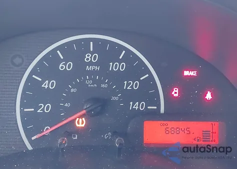 2012 Nissan Versa 1.6 S from USA, damaged, VIN 3N1CN7AP6CL868159